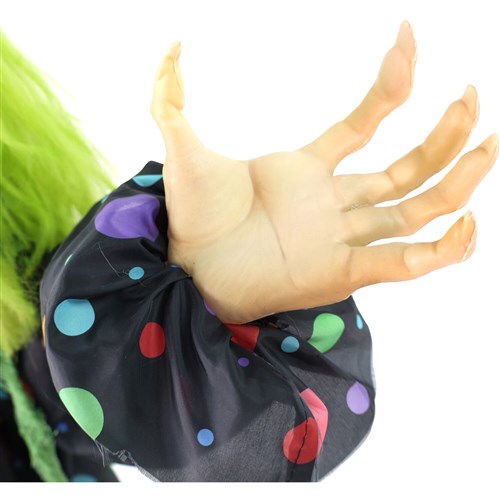 Jiggles the Freaky Creepy Carnival Clown