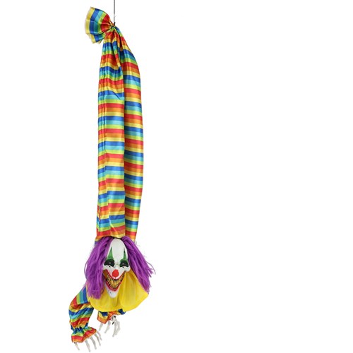 Creepy Hangin Around Clown Carnival Show Stopper